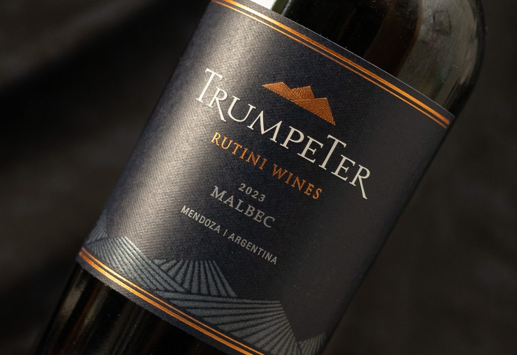 【品酒筆記】Rutini Wines / Trumpeter Malbec 2023