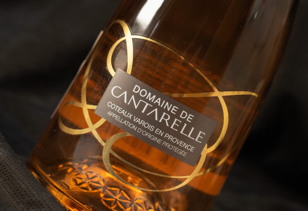 【品酒筆記】Domaine de Cantarelle / Côteaux Varois en Provence Rosé 2023