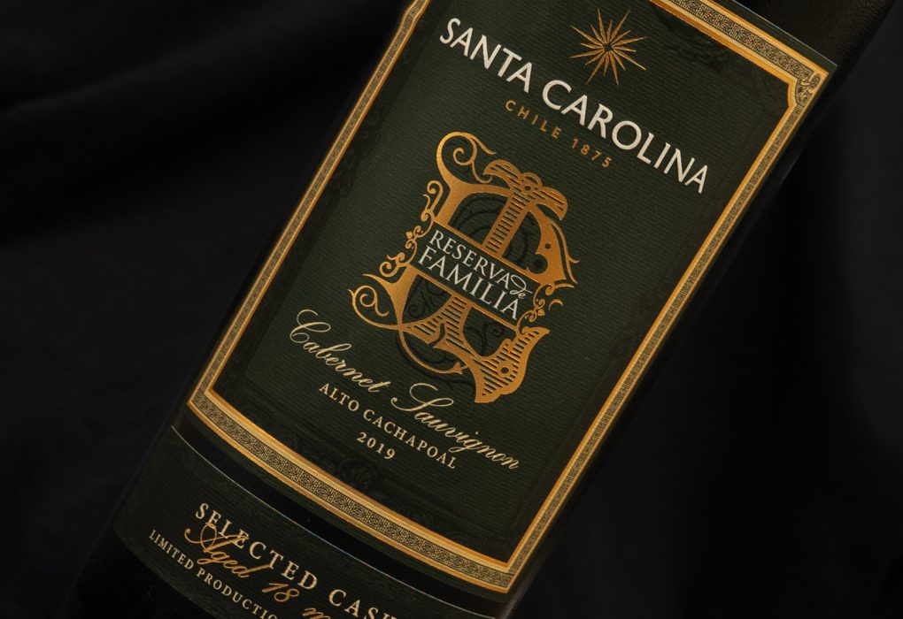 【品酒筆記】Santa Carolina / Reserva de Familia Selected Casks Cabernet Sauvignon 2019