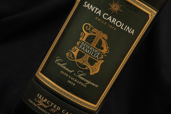 【品酒筆記】Santa Carolina / Reserva de Familia Selected Casks Cabernet Sauvignon 2019